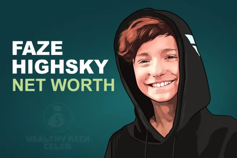 FaZe H1ghSky1 Net Worth: How Rich Is The FaZe Clan Member