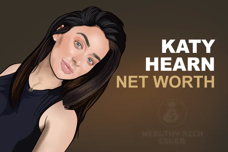 katy hearn net worth illustration