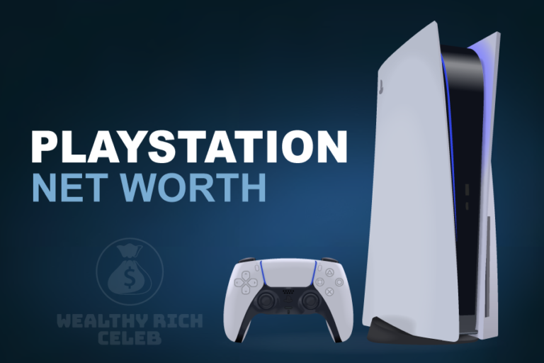 PlayStation Net Worth How Much PlayStation Worth?