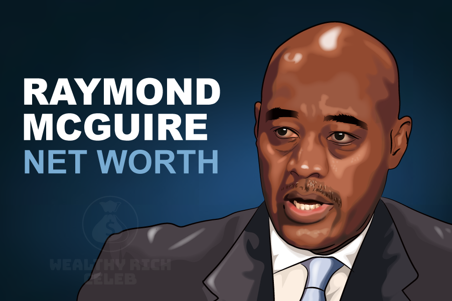 raymond mcguire net worth illustration