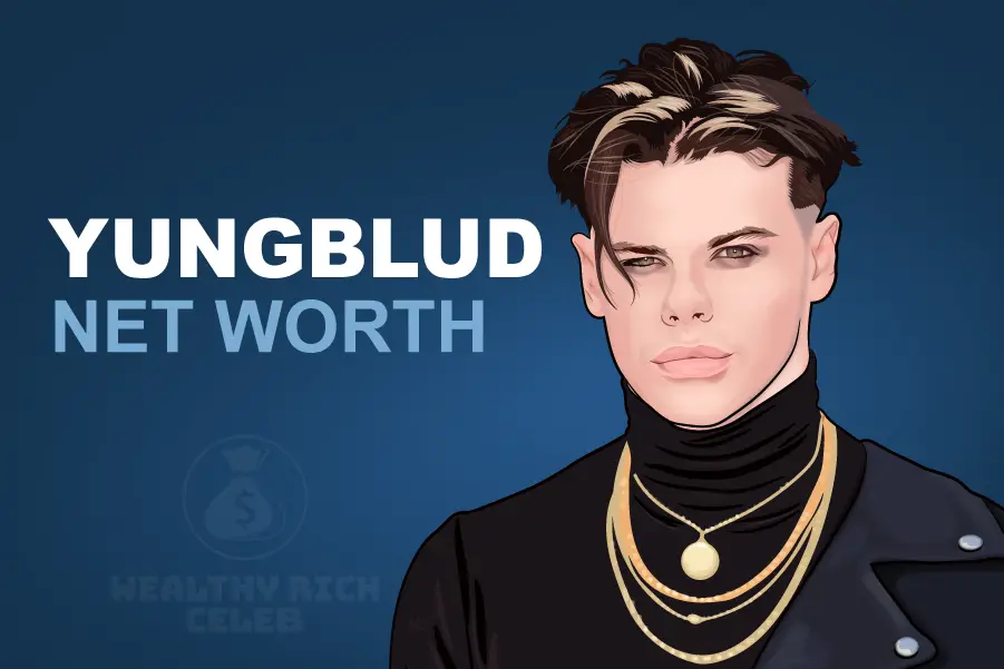 Yungblud net worth illustration
