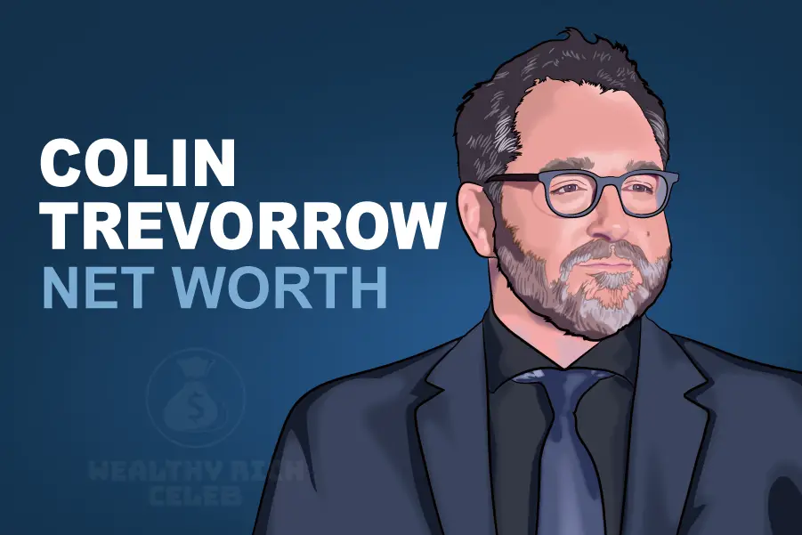 Colin Trevorrow net worth illustration