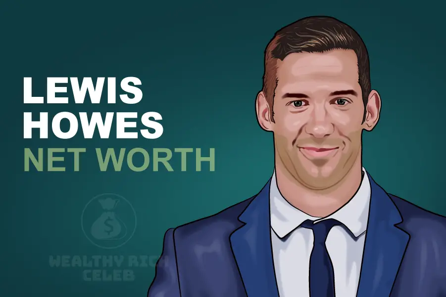lewis howes Net Worth Illustration