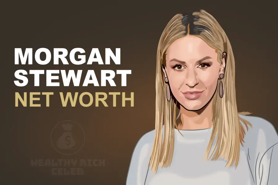 morgan stewart net worth illustration