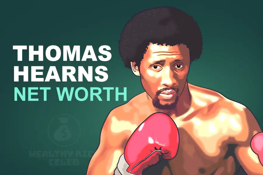 Thomas Hearns Net Worth: How Rich Is The Boxer