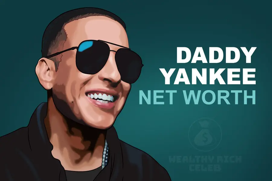 Daddy Yankee net worth illustration