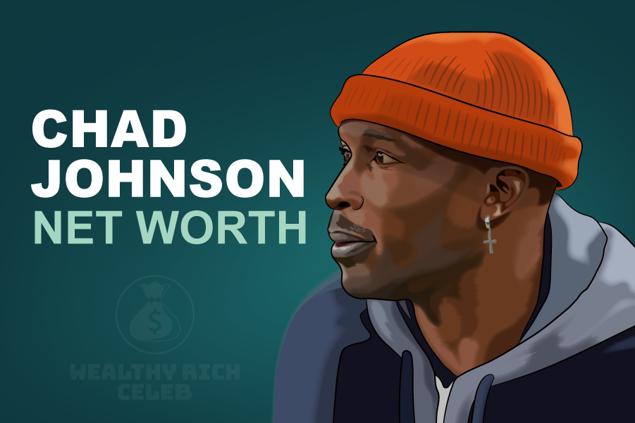 Chad Johnson net worth illustration