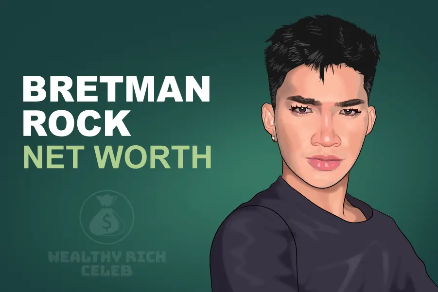 Bretman Rock net worth illustration