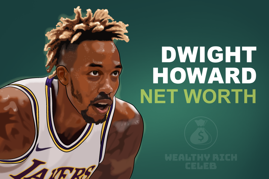 Dwight Howard Net Worth