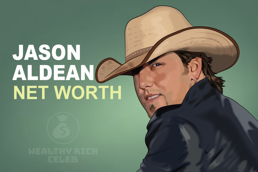 Jason Aldean net worth