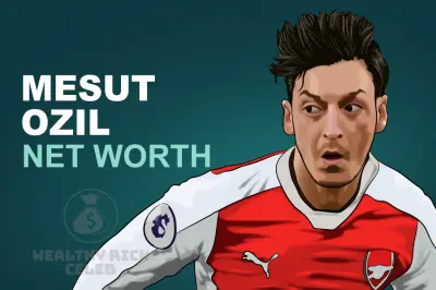 Mesut Ozil Net Worth: How Rich Is The German Star