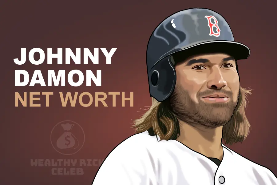 Johnny Damon Net Worth: How Rich Is The Former Baseball Player