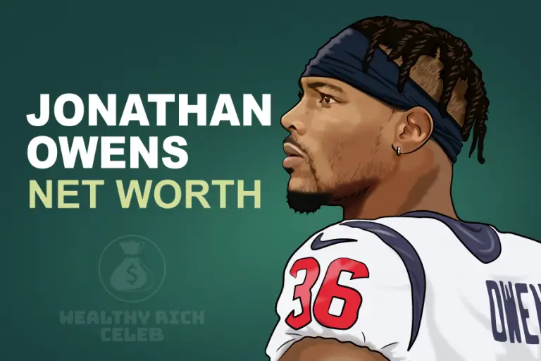 Jonathan Owens Net Worth How Rich Is The NFL Player In 2023