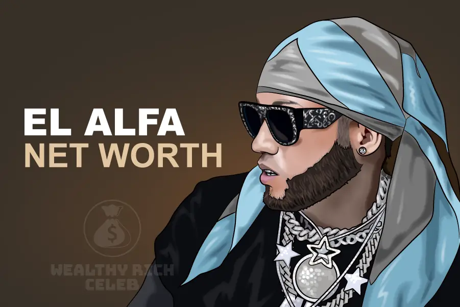 el alfa net worth illustration