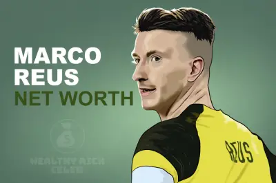 Marco Reus Net Worth: How Rich Is The Superstar