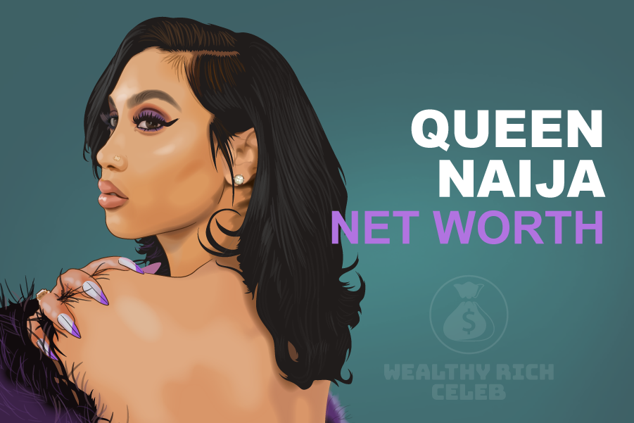 queen naija net worth illustration