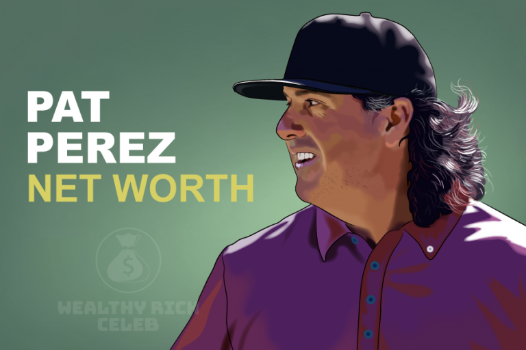 Pat Perez Net Worth How Rich Is The Usa Golfer In 2023