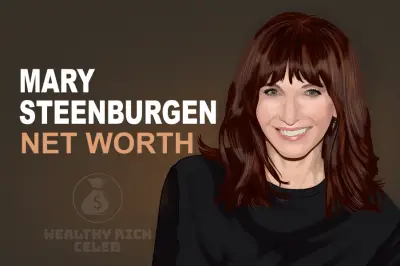 Mary Steenburgen Net Worth: How Rich Is The Actress
