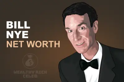 Bill Nye Net Worth: How Rich Is the Scientist