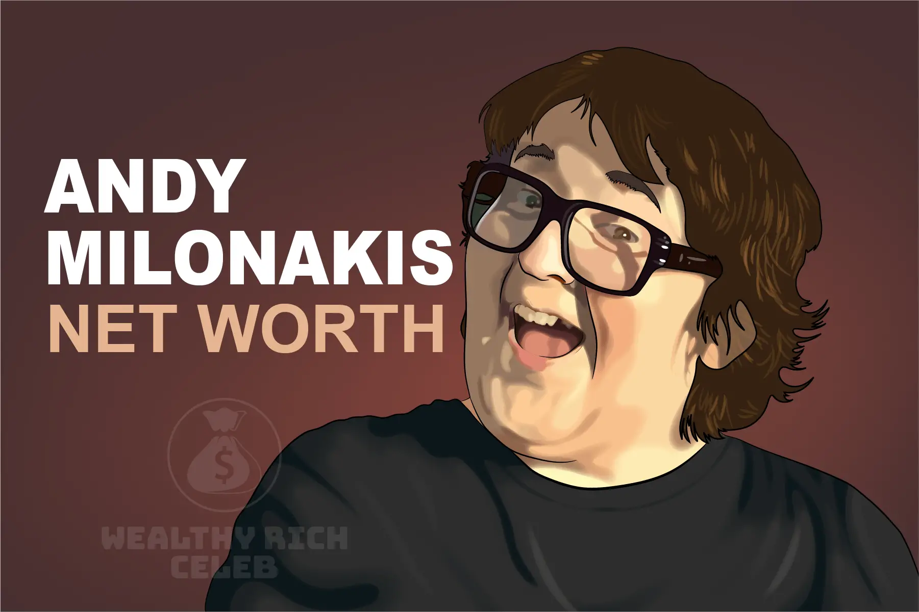 Andy Milonakis net worth