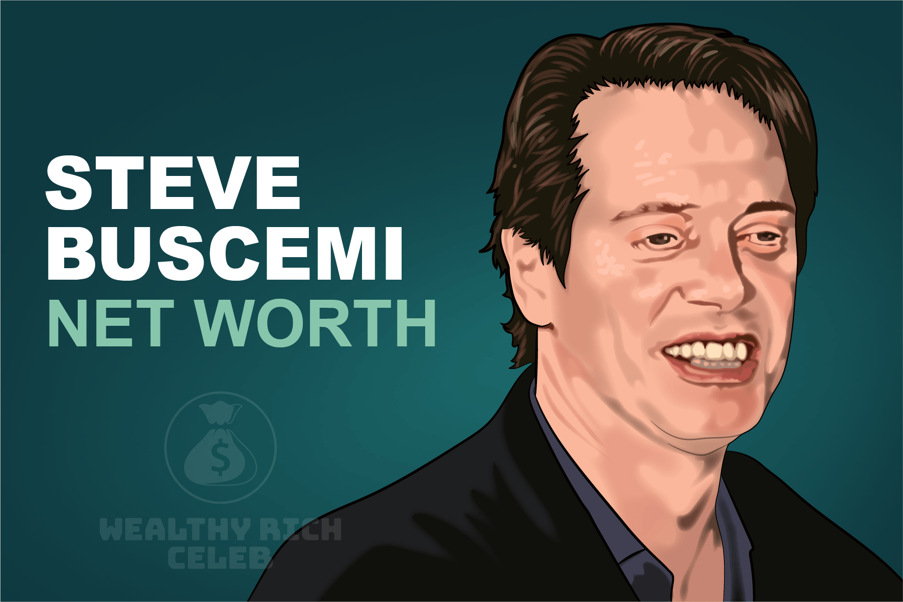 Steve Buscemi net worth