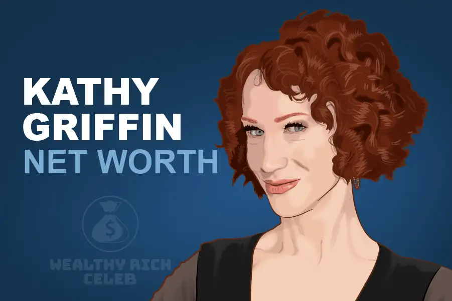 Kathy Griffin net worth