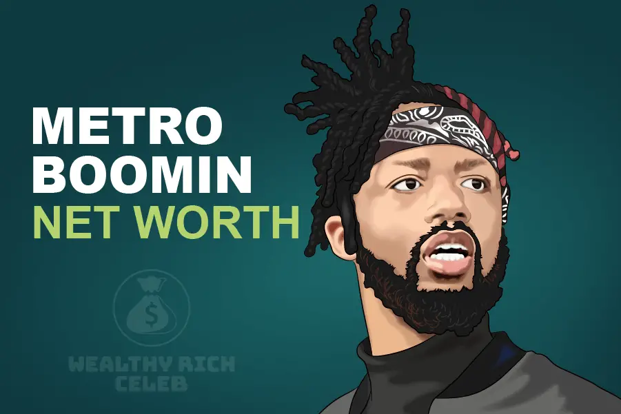 Metro Boomin net worth