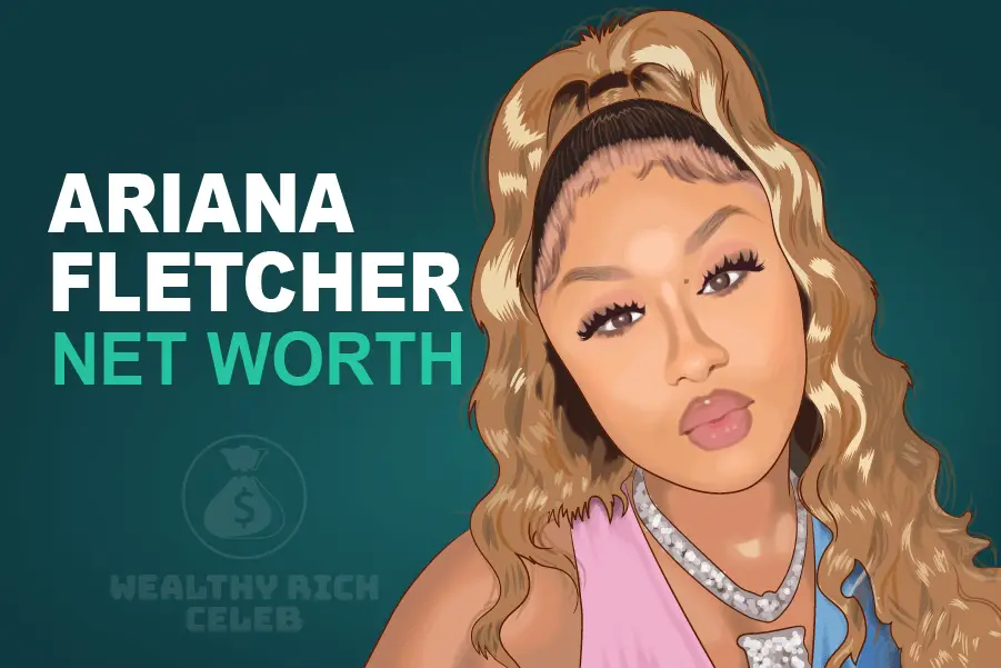 Ariana Fletcher net worth