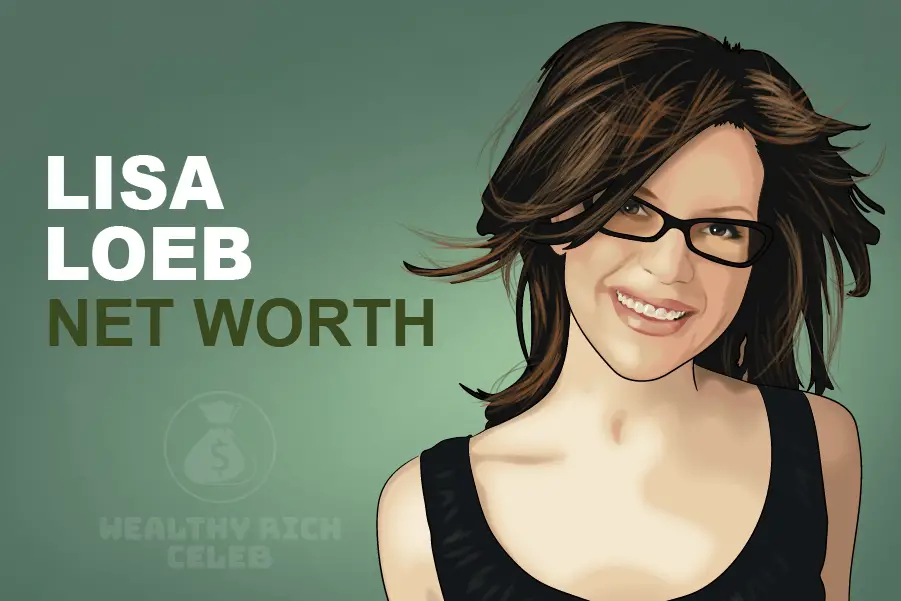 Lisa Loeb net worth