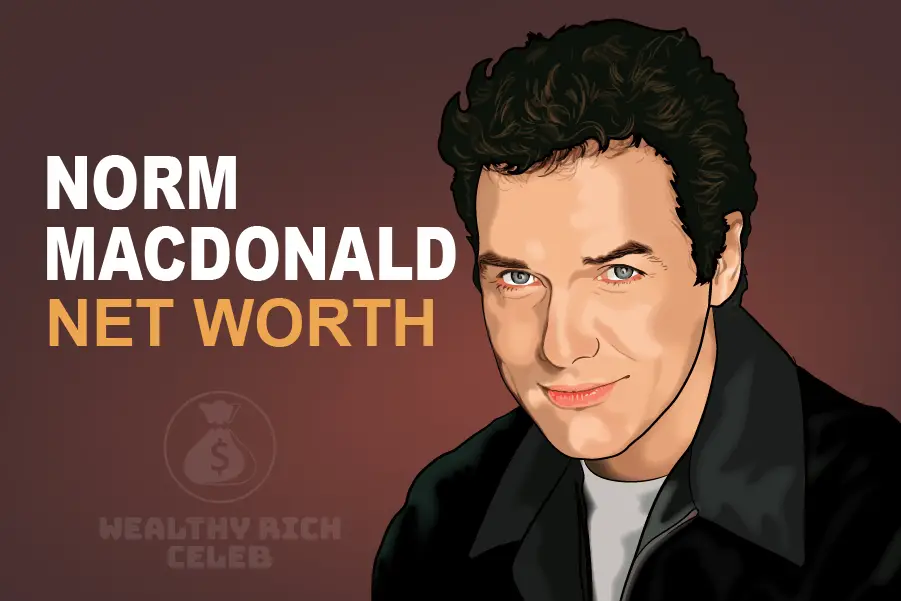 Norm Macdonald Net Worth