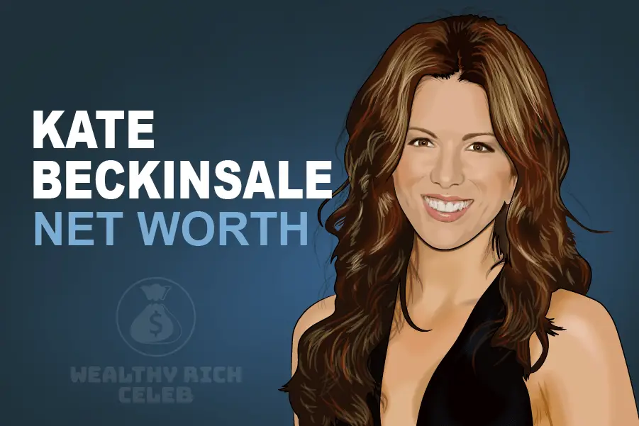 Kate Beckinsale net worth