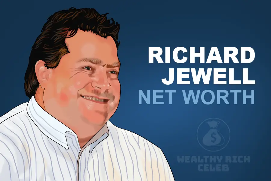 Richard Jewell Net Worth