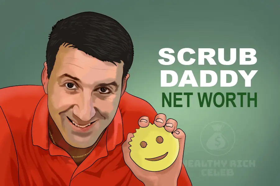 Scrub Daddy net worth
