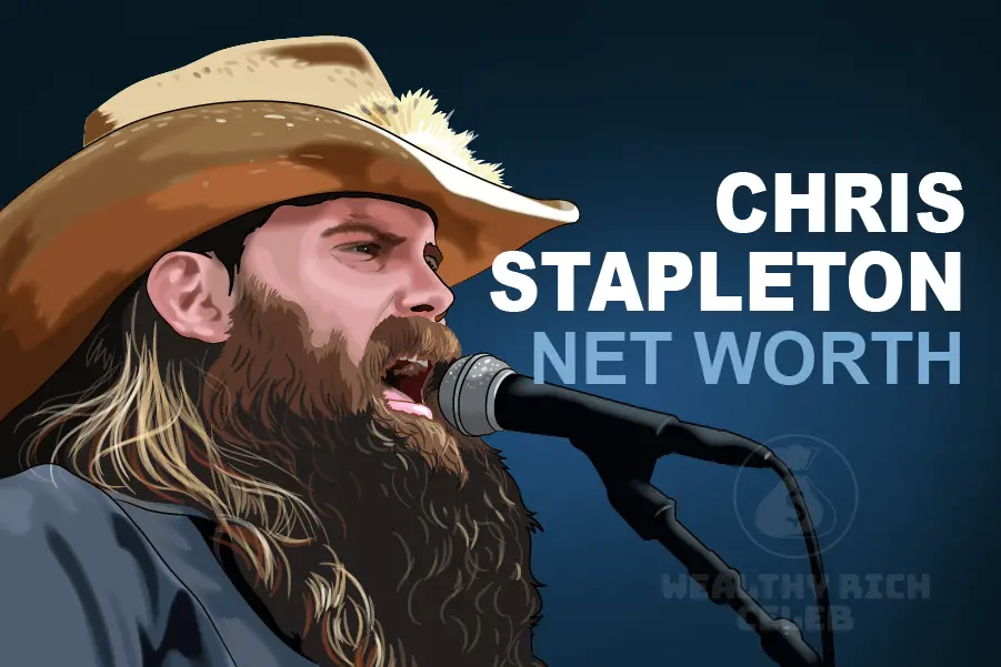 Chris Stapleton net worth