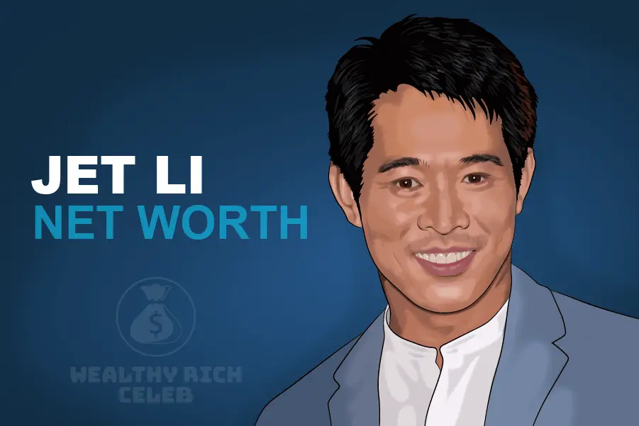 Jet Li net worth
