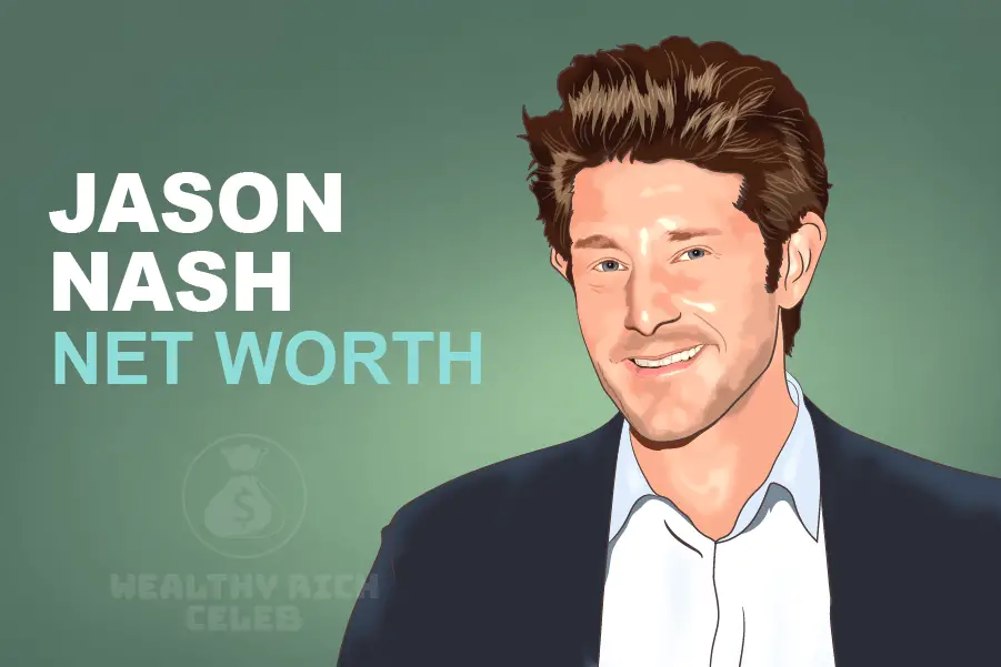 Jason Nash net worth