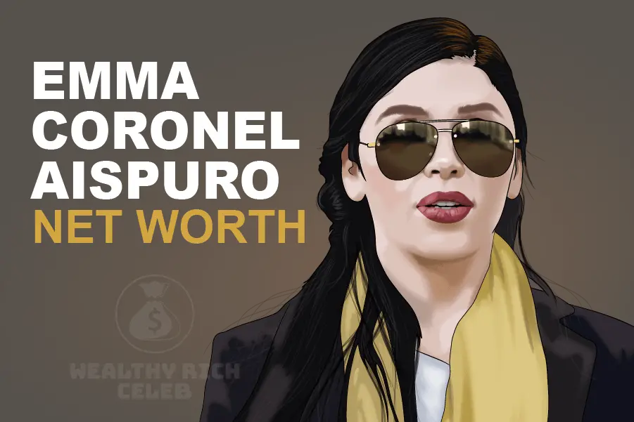 Emma Coronel Aispuro net worth