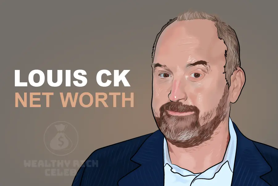 Louis CK net worth