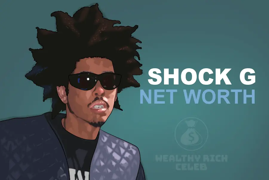 Shock G Net Worth