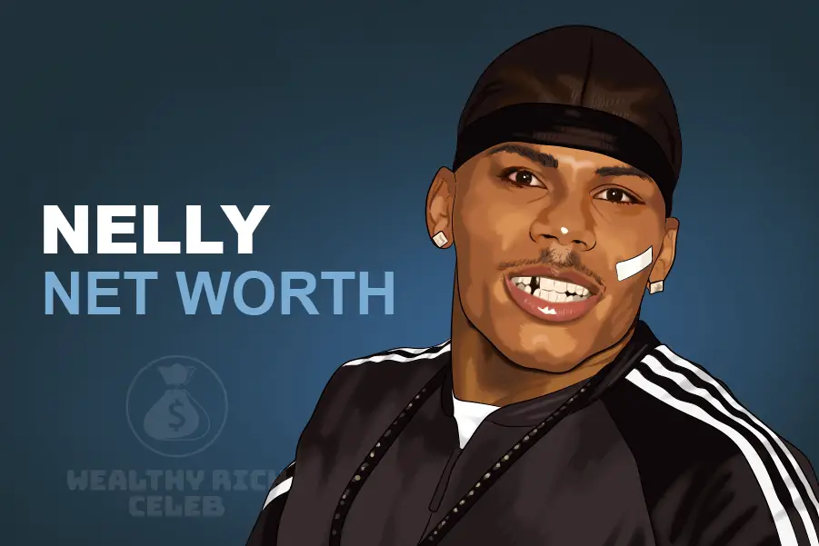 Nelly Net Worth