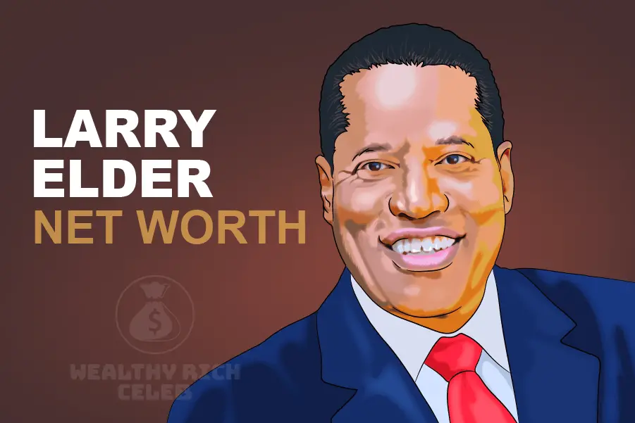 Larry Elder net worth