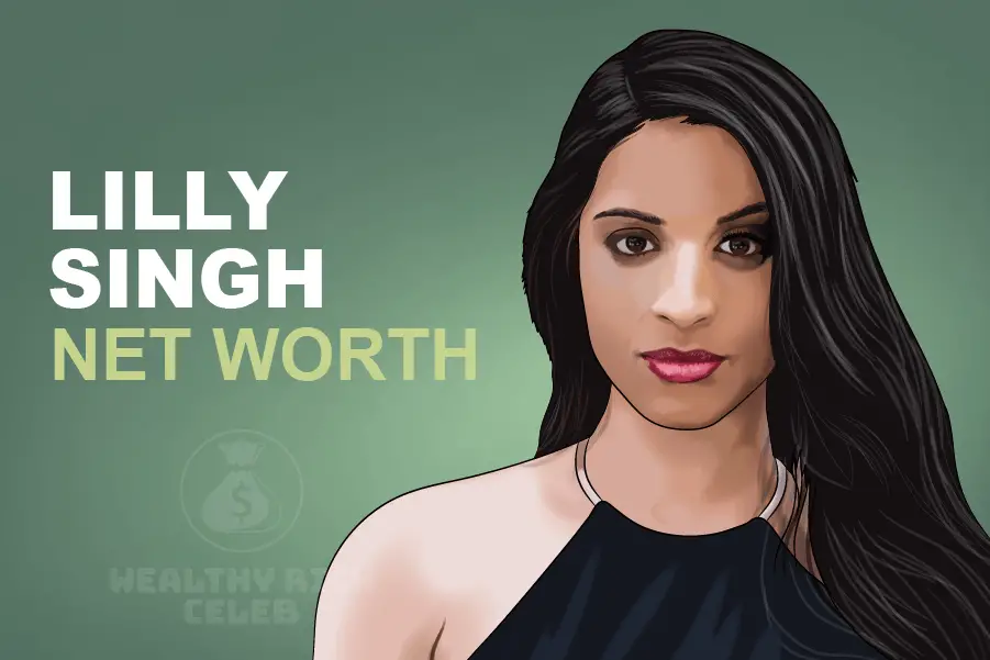 Lilly Singh net worth