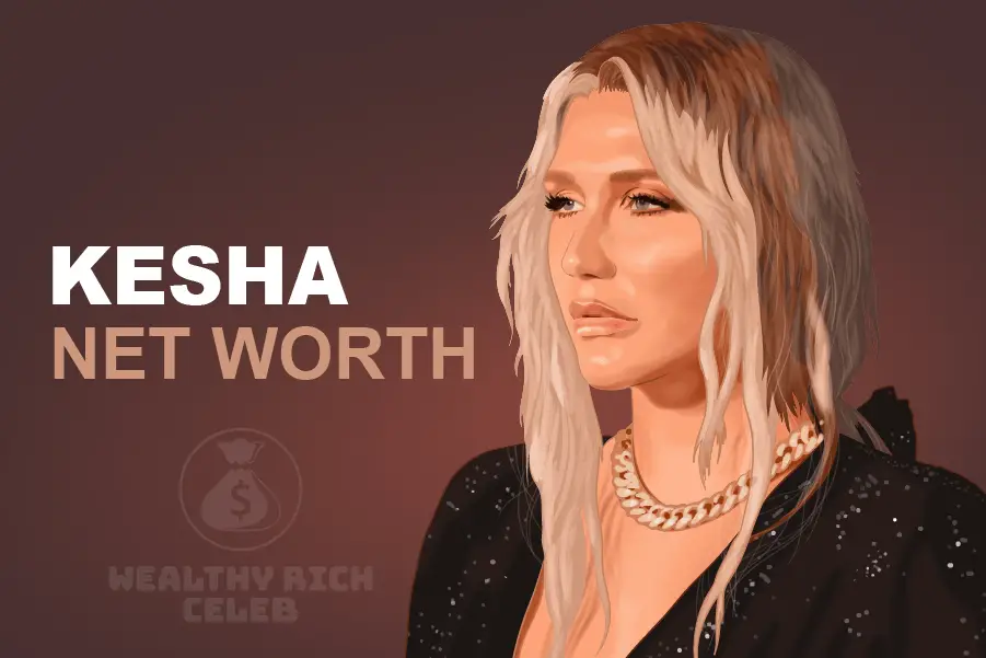 Kesha Net Worth