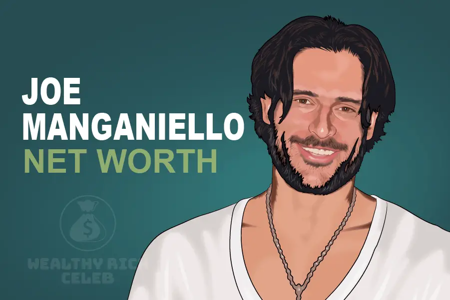 Joe Manganiello net worth