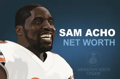 Sam Acho Net Worth: How Rich Is The NFL Player