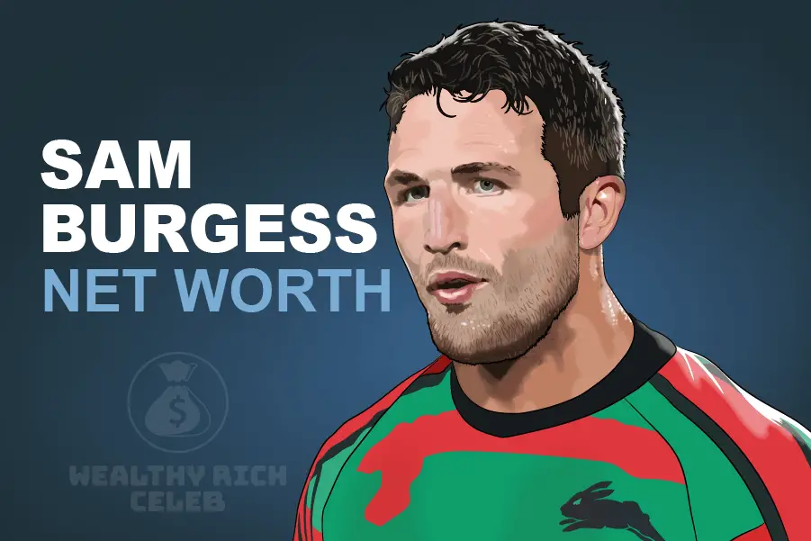 Sam Burgess net worth