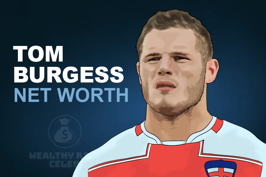 Tom Burgess net worth