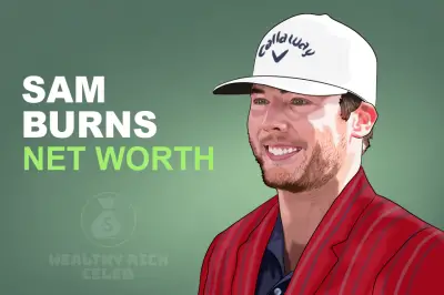 Sam Burns Net Worth: How Rich Is The Golfer