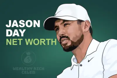 Jason Day Net Worth: How Rich Is The Golfer