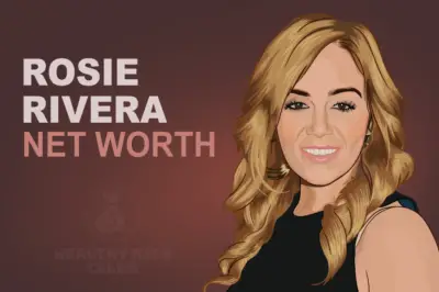 Rosie Rivera Net Worth: How Rich The Businesswoman Is?